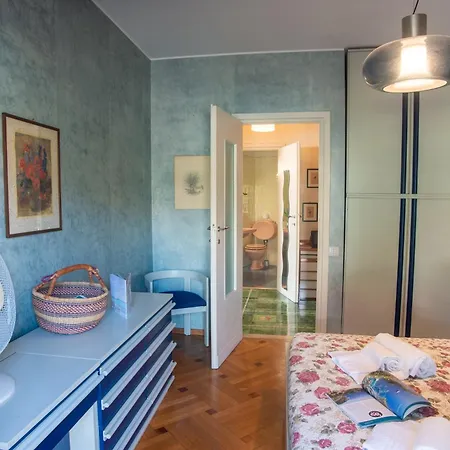 Bilocale Vista Mare Con Piscina - Happy *