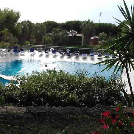 Bilocale Vista Mare Con Piscina - Happy Apartamento San Remo