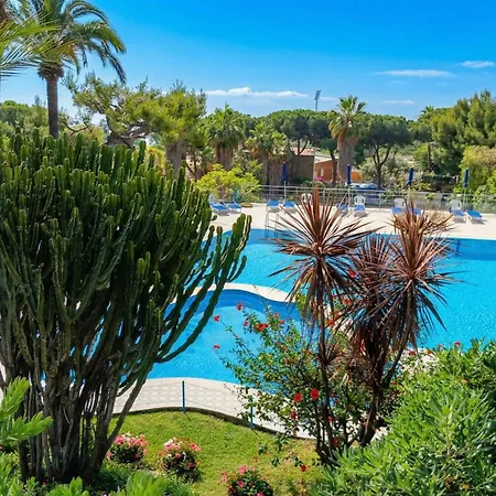 Apartment Bilocale Vista Mare Con Piscina - Happy