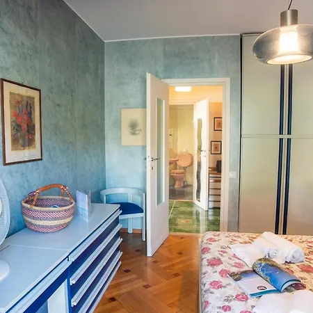 Bilocale Vista Mare Con Piscina Seaview Balcony & Pool - Happy 아파트 *