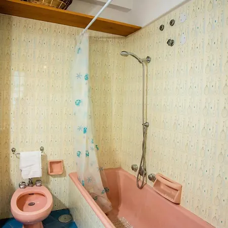 Bilocale Vista Mare Con Piscina Seaview Balcony & Pool - Happy * 산레모