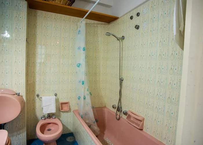 Bilocale Vista Mare Con Piscina - Happy *