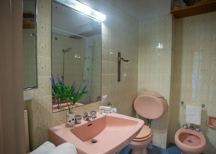 Bilocale Vista Mare Con Piscina - Happy شقة