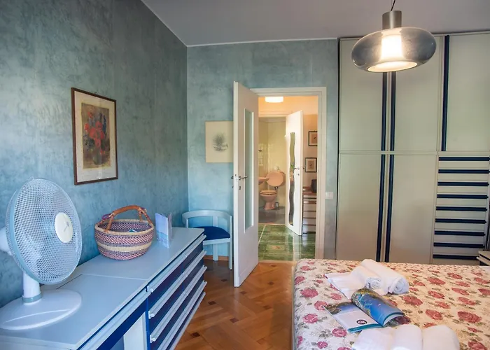 Bilocale Vista Mare Con Piscina - Happy *