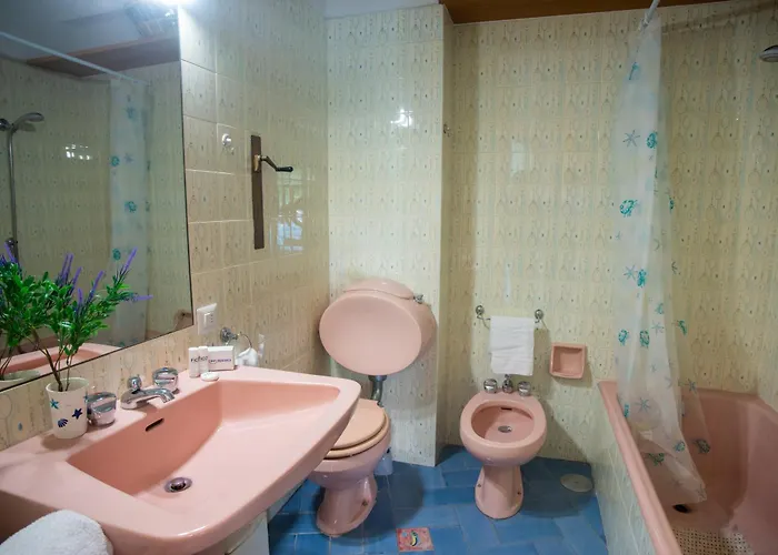 شقة Bilocale Vista Mare Con Piscina - Happy