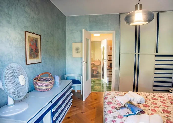 Bilocale Vista Mare Con Piscina - Happy *