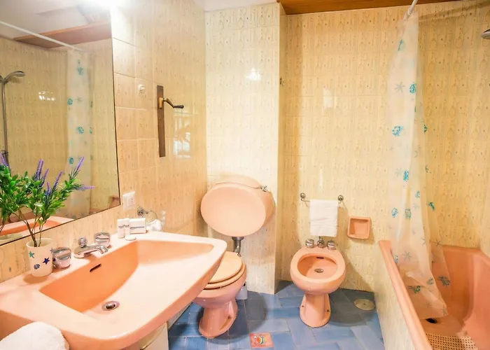 Apartment Bilocale Vista Mare Con Piscina - Happy Sanremo