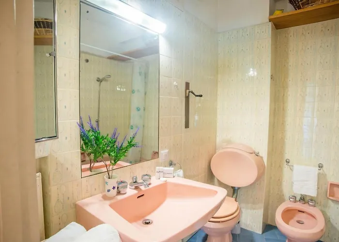 Bilocale Vista Mare Con Piscina - Happy *