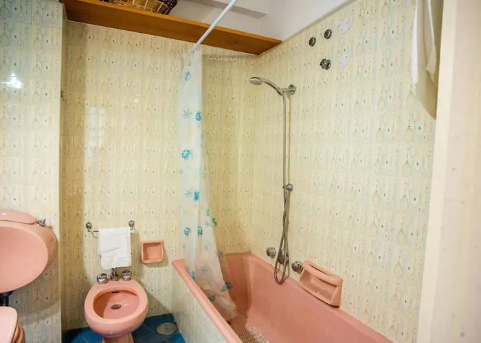 Bilocale Vista Mare Con Piscina - Happy Sanremo