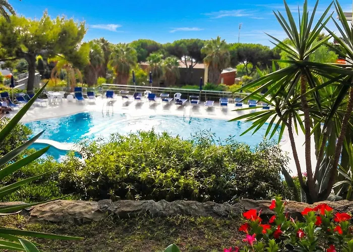 Bilocale Vista Mare Con Piscina - Happy Apartment